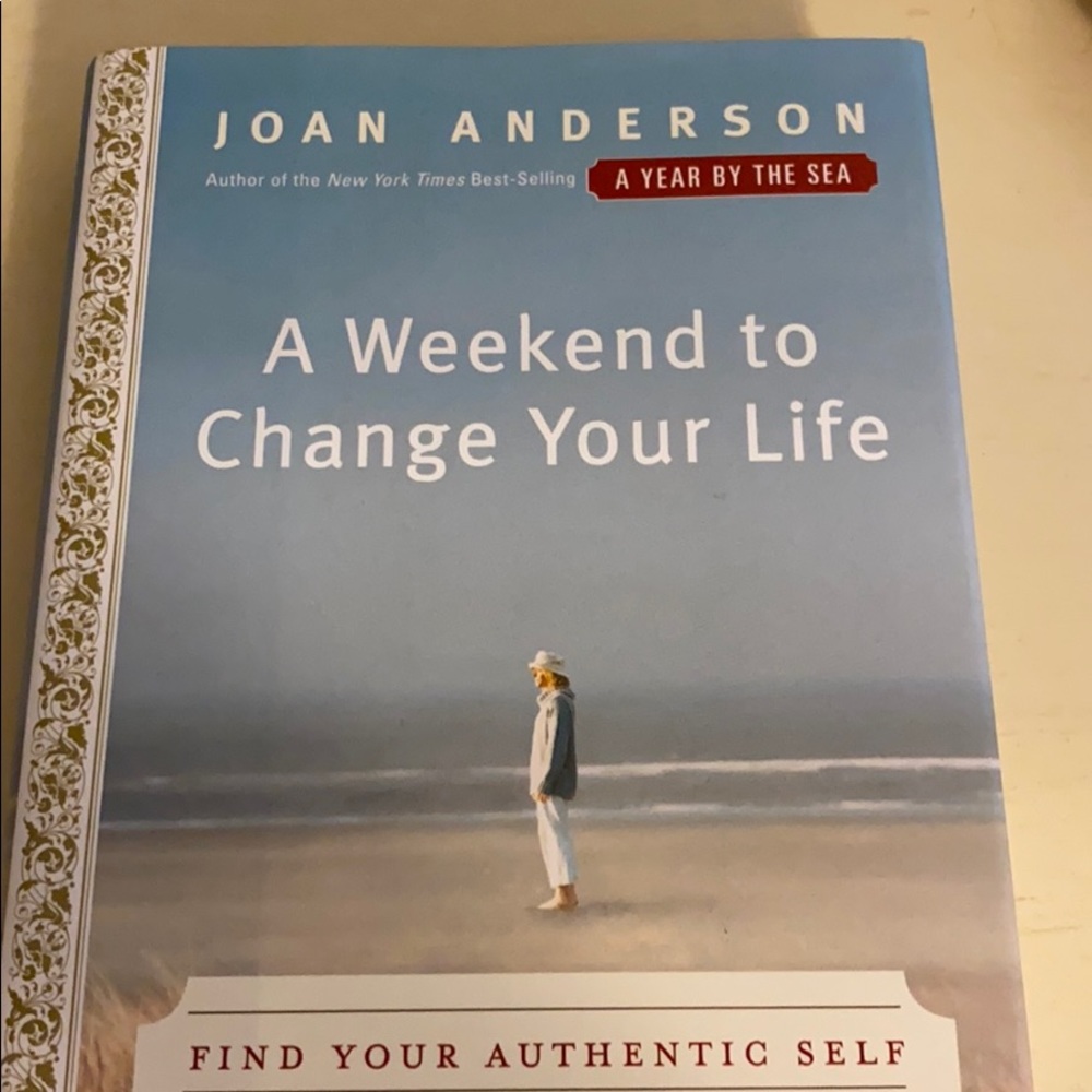 A Weekend To Change Your Life